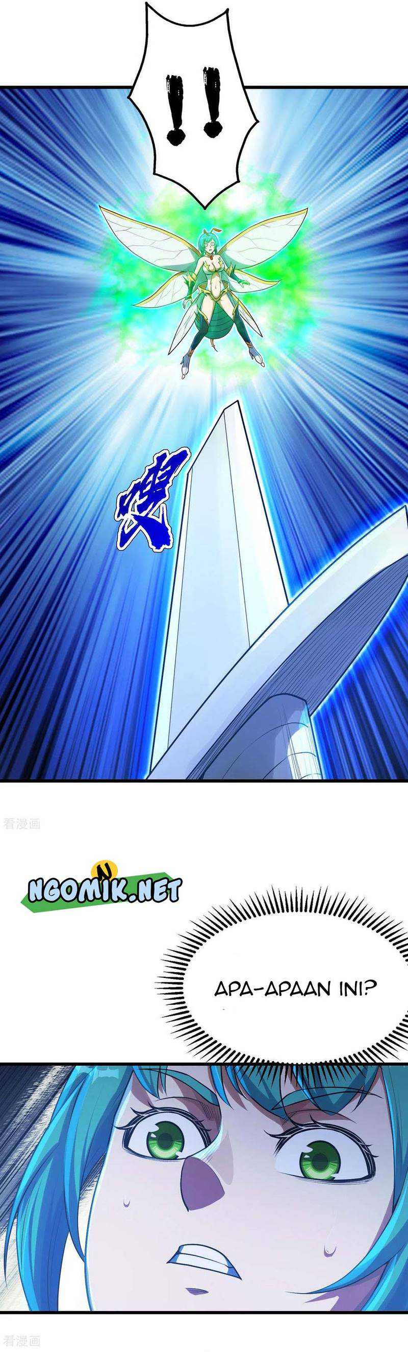 Matchless Emperor Chapter 116 Gambar 10